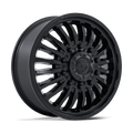 ARC DRW 22X8.25 10X225 +104 M-BLK (DF) | Fuel 1PC