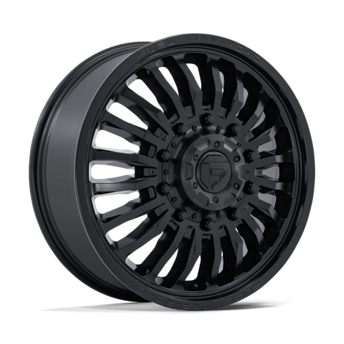 ARC DRW 22X8.25 10X225 +104 M-BLK (DF) | Fuel 1PC
