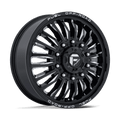 ARC DRW 22X8.25 10X225 +104 GB-MILL (DF) | Fuel 1PC