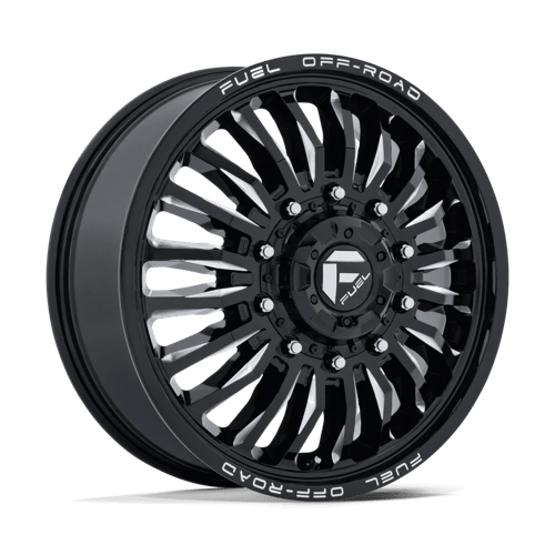 ARC DRW 22X8.25 10X225 +104 GB-MILL (DF) | Fuel 1PC