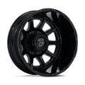 CIRCUIT DRW 20X8.25 8X200 -202 G-BLK DR | Fuel 1PC
