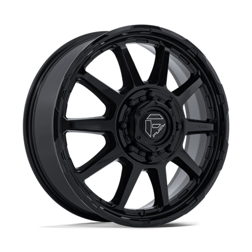 CIRCUIT DRW 20X8.25 10X225 105 G-BLK DF | Fuel 1PC