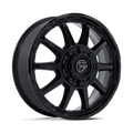 CIRCUIT DRW 22X8.25 10X225 105 G-BLK DF | Fuel 1PC