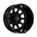 CIRCUIT DRW 22X8.25 8X210 -221 G-BLK DR | Fuel 1PC