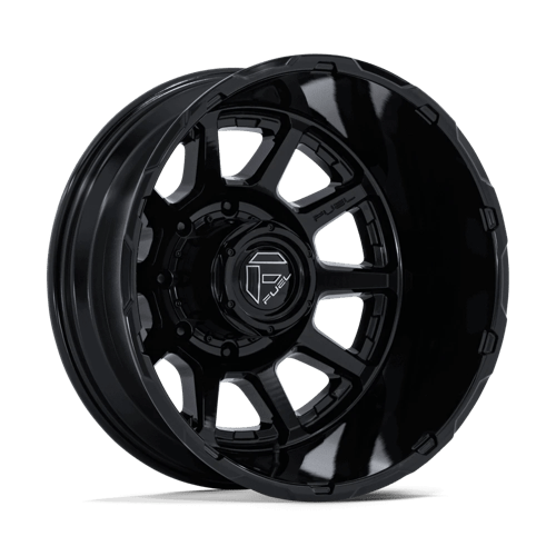 CIRCUIT DRW 24X8.25 8X200 -202 G-BLK DR | Fuel 1PC