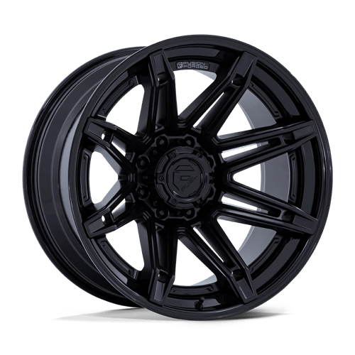 BRAWL 20X10 6X135 87 -18 M-BLK G-BLK | Fuel 1PC