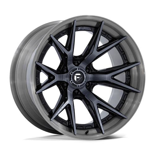 CATALYST 20X10 6X5.5 106 -18 G-BLK BRDT | Fuel 1PC