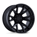 CATALYST 20X9 6X135 87 +1 M-BLK G-BLK | Fuel 1PC
