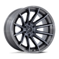 BURN 20X10 6X5.5 106 -18 G-BLK BRDT | Fuel 1PC