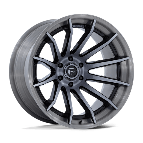 BURN 20X10 6X5.5 106 -18 G-BLK BRDT | Fuel 1PC