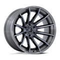 BURN 22X12 5X5 71 -44 G-BLK BRDT | Fuel 1PC