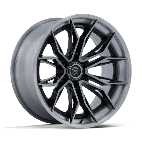 MUTINY 22X10 6X5.5 106 -18 G-BLK BRDT | Fuel 1PC
