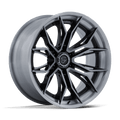 MUTINY 20X9 6X135 87 +20 G-BLK BRDT | Fuel 1PC