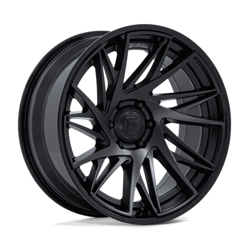 DYNAMO 22X9.5 6X135 87 +20 M-BLK GB-LP | Fuel 1PC