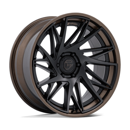 DYNAMO 20X9 6X5.5 106 +1 M-BLK BRNZ-LP | Fuel 1PC