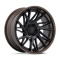 DYNAMO 20X9 6X135 87 +1 M-BLK BRNZ-LP | Fuel 1PC
