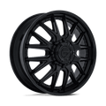 Fuel 1PC CATALYST DRW 24X8.25 8X210 +105 MB-GB DF
