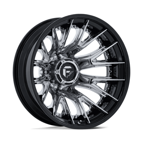 Fuel 1PC CATALYST DRW 24X8.25 8X210 -221 CH-GB DR