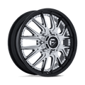 Fuel 1PC CATALYST DRW 22X8.25 8X200 +105 CH-GB DF