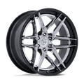FLIGHT 20X9 6X135 87 +1 CHROME-GB-LP | Fuel 1PC
