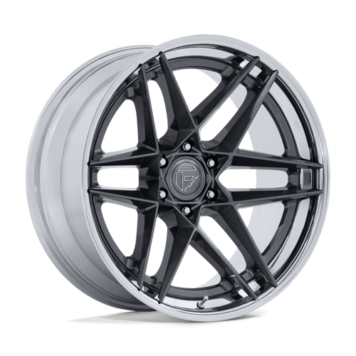 FLIGHT 20X10 6X5.5 106 -18 G-GMTL-CH-LP | Fuel 1PC