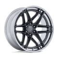 FLIGHT 22X10 6X135 87 -18 G-GMTL-CH-LP | Fuel 1PC