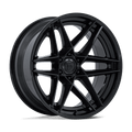 FLIGHT 20X9 6X5.5 106 +1 M-BLK-GB-LP | Fuel 1PC