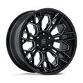 HIVE 22X9.5 6X5.5 106 +20 G-BLK-MILL | Fuel 1PC