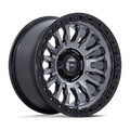 RINCON 20X10 5X5 71 -18 M-GNMTL BLK | Fuel 1PC