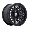 RINCON 20X9 6X135 87 +1 G-BLK MILL | Fuel 1PC