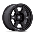 HYPE 17X8.5 6X5.5 106 +10 M-BLK | Fuel 1PC