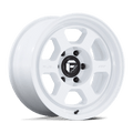 HYPE 17X8.5 6X5.5 106 -10 G-WHITE | Fuel 1PC