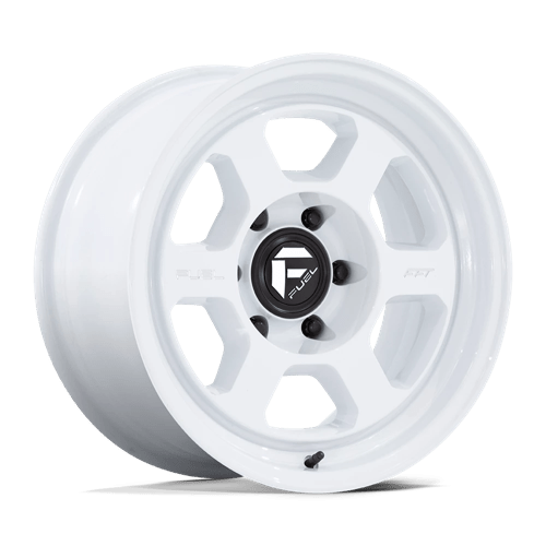 HYPE 17X8.5 5X150 110 +10 G-WHITE | Fuel 1PC