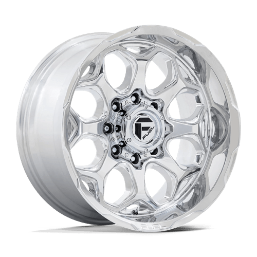 SCEPTER 20X10 8X6.5 125 -18 POL-MILL | Fuel 1PC