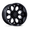 SCEPTER 20X10 6X5.5 106 -18 BLK-OUT | Fuel 1PC