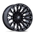 STRIKE 22X12 BLANK 78 -44 G-BLK MILL | Fuel 1PC