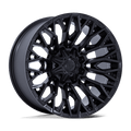 STRIKE 20X10 BLANK 78 -18 BLK-OUT | Fuel 1PC