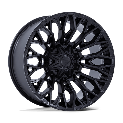 STRIKE 22X10 8X6.5 125 -18 BLK-OUT | Fuel 1PC