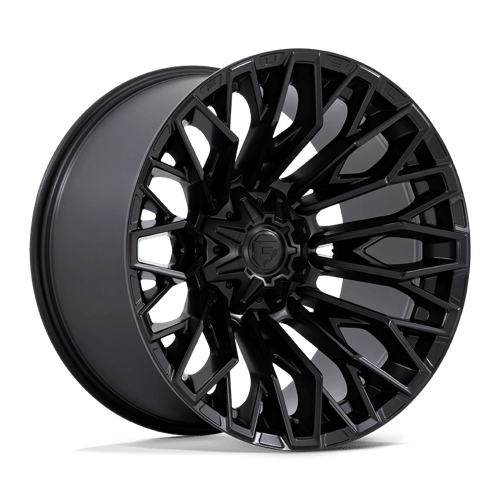 STRIKE 22X12 8X180 124 -44 BLK-OUT | Fuel 1PC