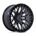 SIGMA 22X9.5 6X5.5 106 +18 M-GNMTL BLKLP | Fuel 1PC