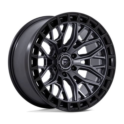 SIGMA 20X9 6X135 87 +1 M-GNMTL BLK-LP | Fuel 1PC