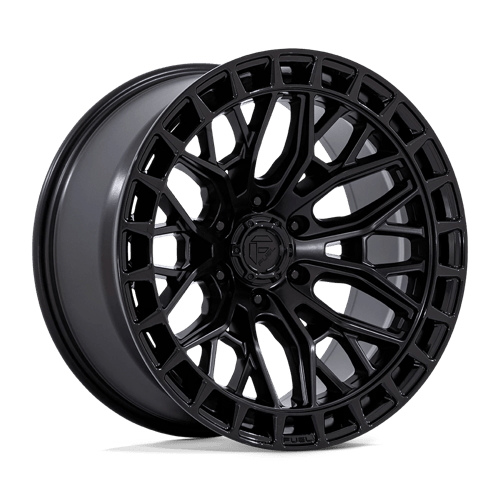 SIGMA 22X9.5 6X135 87 +18 BLKOUT GBLK-LP | Fuel 1PC