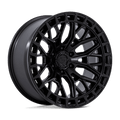 SIGMA 20X9 6X5.5 106 +1 BLKOUT GBLK-LP | Fuel 1PC