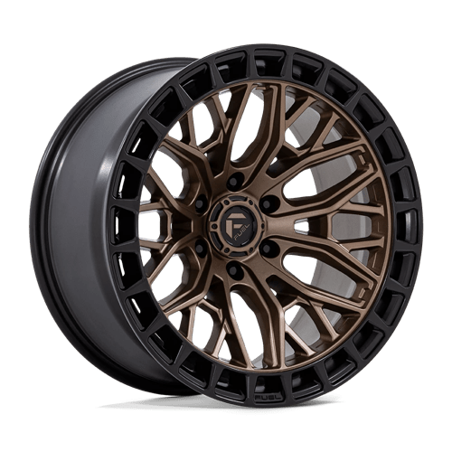 SIGMA 20X9 6X135 87 +1 M-BRNZ BLK-LP | Fuel 1PC