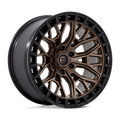 SIGMA 22X9.5 6X135 87 +18 M-BRNZ BLK-LP | Fuel 1PC