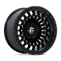 SINISTER 20X9 6X135 87 +1 M-BLK | Fuel 1PC