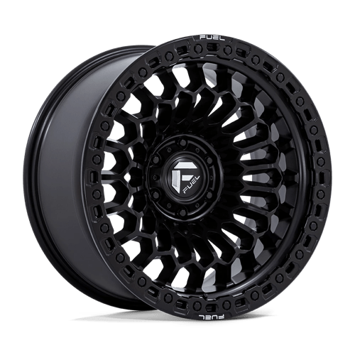 SINISTER 20X10 6X5.5 106 -18 M-BLK | Fuel 1PC