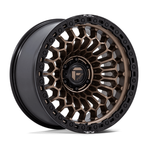 SINISTER 20X9 6X5.5 106 +1 M-BRNZ-BLK | Fuel 1PC