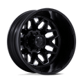 FLUX DRW 20X8.25 8X210 -201 BLK-OUT (DR) | Fuel 1PC
