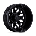 FLUX DRW 22X8.25 8X6.5 -240 BLK-OUT (DR) | Fuel 1PC